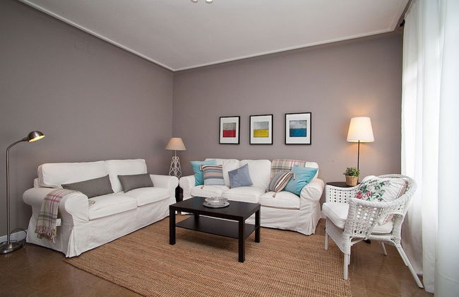 Cute & Spacious Eixample Apartment - Foto 1