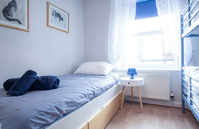 Starfish Apartment - 2 Bedroom - Tenby - Foto 5
