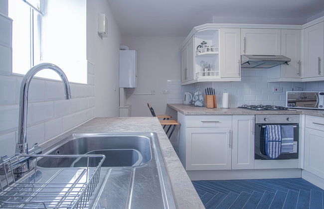Starfish Apartment - 2 Bedroom - Tenby - Foto 13