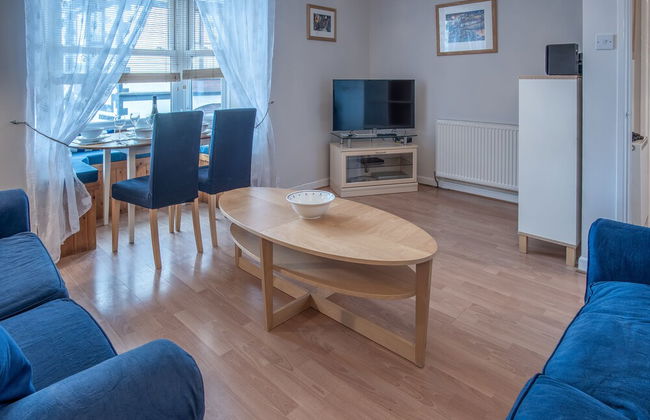 Starfish Apartment - 2 Bedroom - Tenby - Foto 14