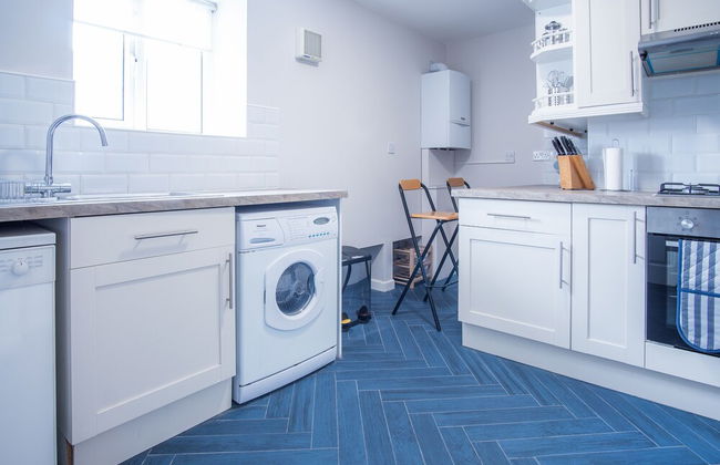 Starfish Apartment - 2 Bedroom - Tenby - Foto 11
