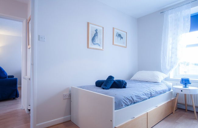 Starfish Apartment - 2 Bedroom - Tenby - Foto 6