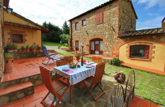 Rolling Farmhouse of Val D'orcia - Foto 13