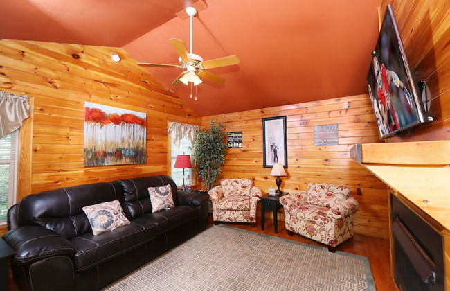 Pine Needles 6 - One Bedroom Chalet - Foto 8