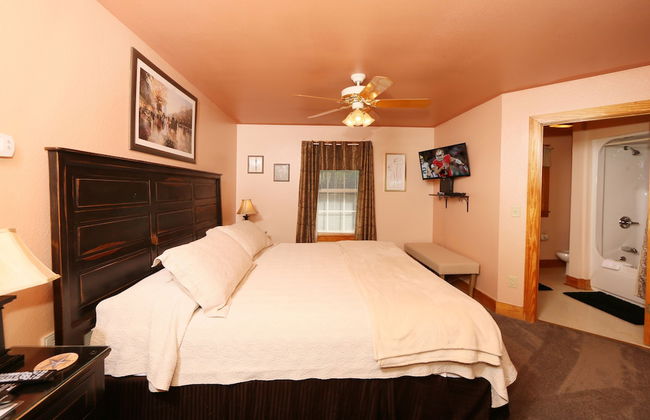 Pine Needles 6 - One Bedroom Chalet - Foto 3