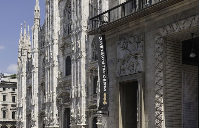 Montenapoleone – RentClass Gloria - Foto 34
