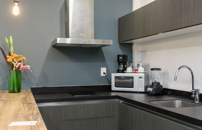 Studio 30 Condhotel by Nah Hotels - Foto 24
