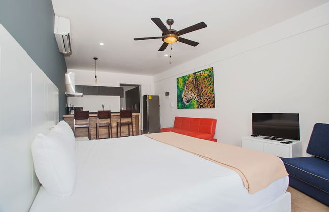 Studio 30 Condhotel by Nah Hotels - Foto 8