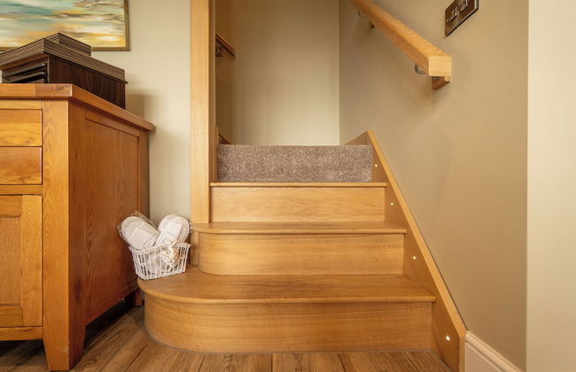 Valley View Luxury Lodges Gamekeepers 4 Bedroomed - Foto 28