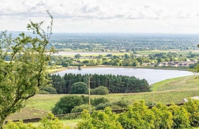Valley View Luxury Lodges Gamekeepers 4 Bedroomed - Foto 23