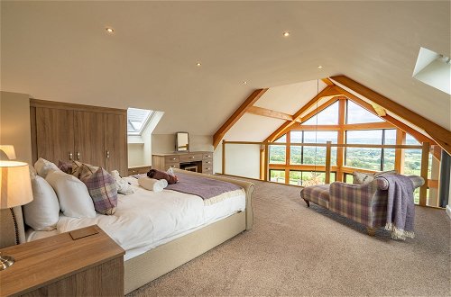 Foto 2 - Valley View Luxury Lodges Gamekeepers 4 Bedroomed