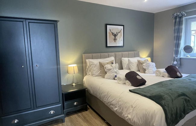 Valley View Luxury Lodges Gamekeepers 4 Bedroomed - Foto 6