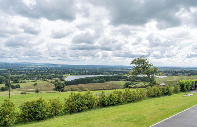Valley View Luxury Lodges Gamekeepers 4 Bedroomed - Foto 20