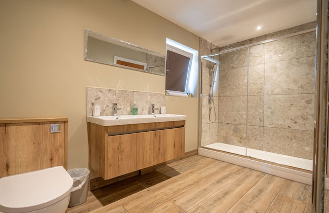 Valley View Luxury Lodges Gamekeepers 4 Bedroomed - Foto 14