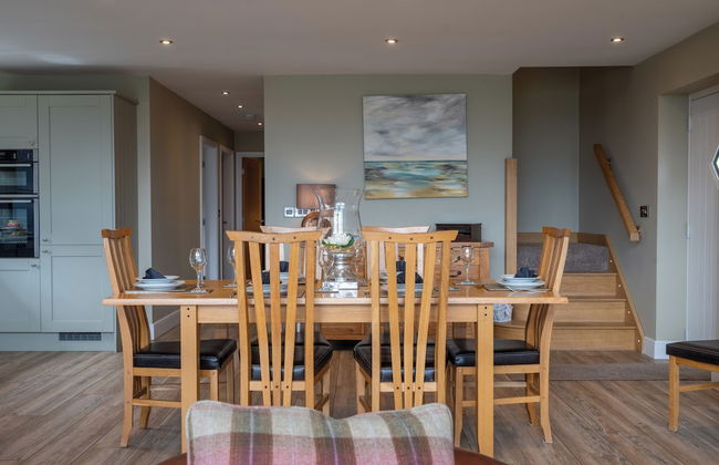 Valley View Luxury Lodges Gamekeepers 4 Bedroomed - Foto 24