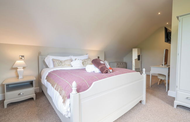 Valley View Luxury Lodges Gamekeepers 4 Bedroomed - Foto 4
