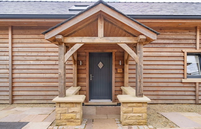Valley View Luxury Lodges Gamekeepers 4 Bedroomed - Foto 39