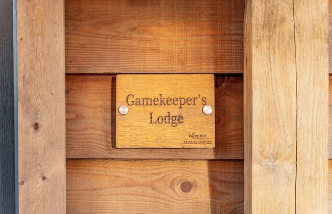 Valley View Luxury Lodges Gamekeepers 4 Bedroomed - Foto 38