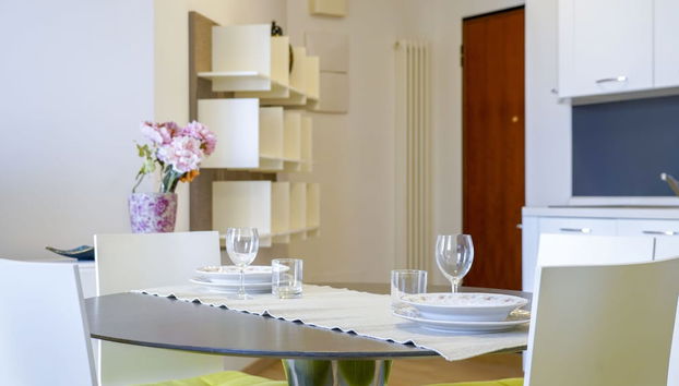 Servicio de comidas en la habitación