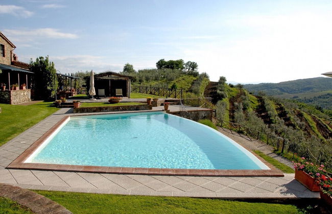 Nest in Chianti - Foto 13