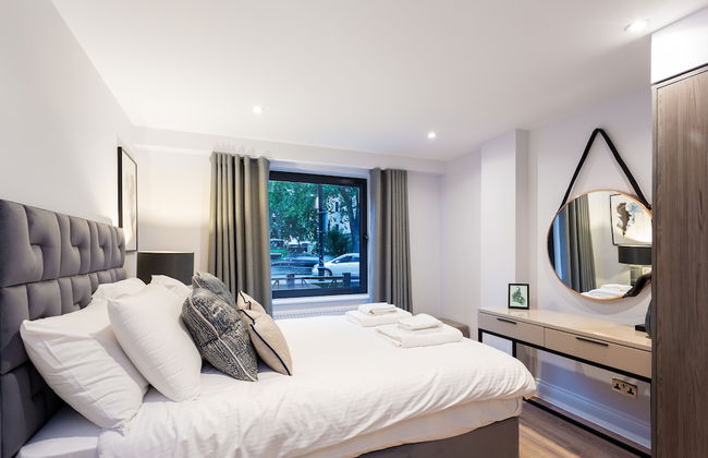 The Carlyle - Elegant Serviced Apartments - Foto 39