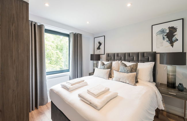 The Carlyle - Elegant Serviced Apartments - Foto 11