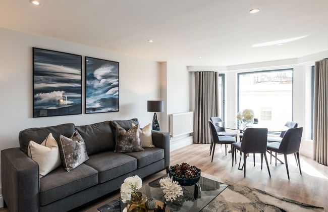 The Carlyle - Elegant Serviced Apartments - Foto 75