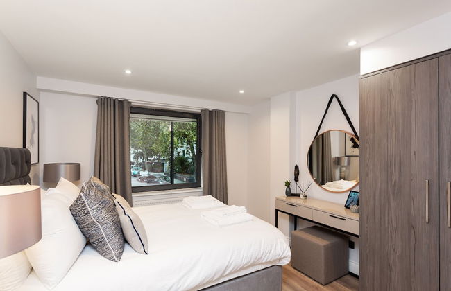 The Carlyle - Elegant Serviced Apartments - Foto 49