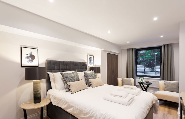 The Carlyle - Elegant Serviced Apartments - Foto 37
