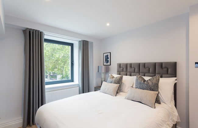 The Carlyle - Elegant Serviced Apartments - Foto 53