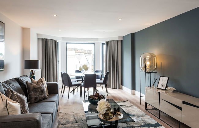 The Carlyle - Elegant Serviced Apartments - Foto 74