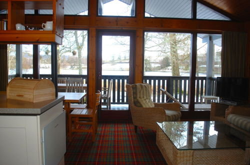 Foto 5 - Loch Monzievaird Self Catering