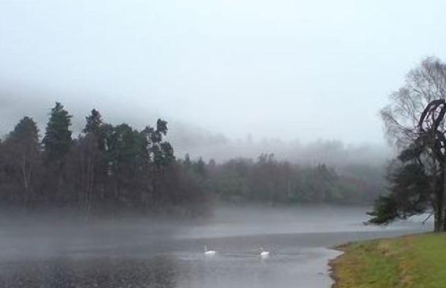 Loch Monzievaird Self Catering - Foto 6
