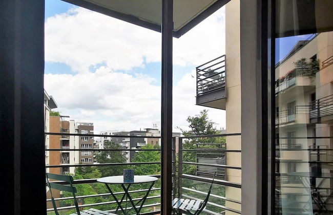 Residhome Asnières - Foto 11