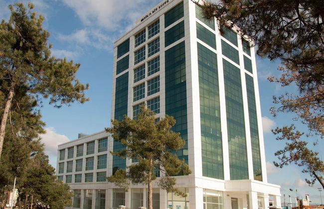 Zin D Home Dudullu Suits - Foto 1