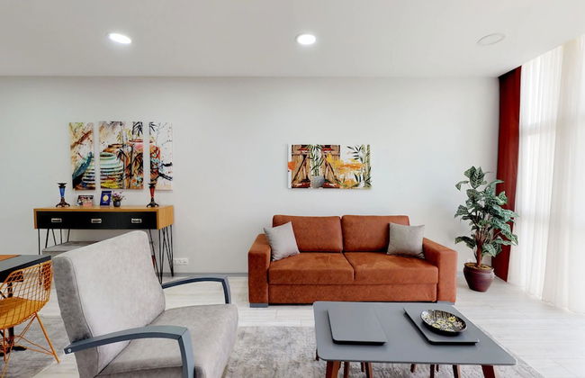 Zin D Home Dudullu Suits - Foto 17