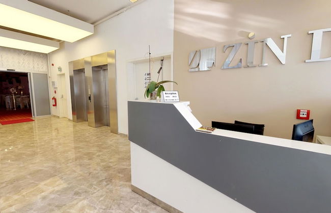 Zin D Home Dudullu Suits - Foto 2