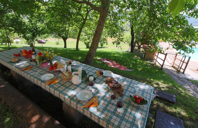 Farmhouse in Apecchio With Pool - Foto 26