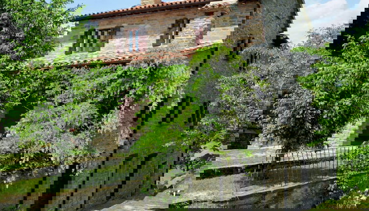 Photo 1 - Farmhouse in Apecchio With Pool