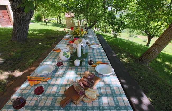 Farmhouse in Apecchio With Pool - Foto 24
