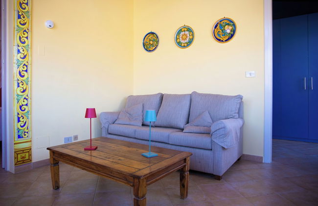 Solemar Sicilia - Casa Enza - Foto 25