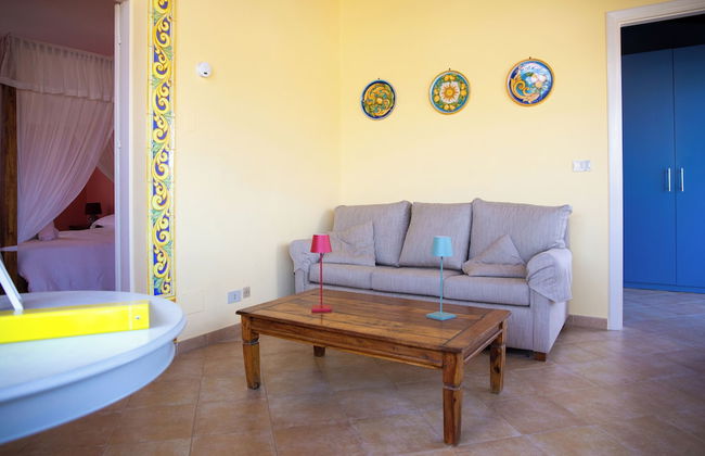 Solemar Sicilia - Casa Enza - Foto 23