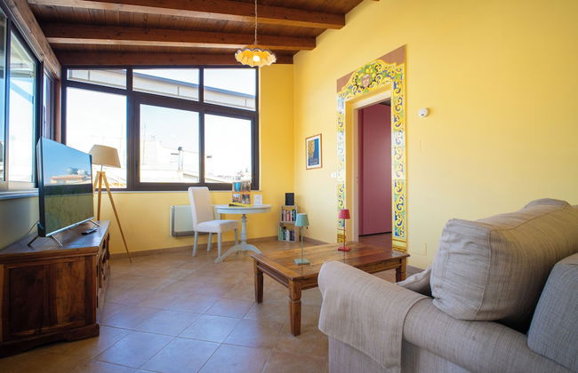 Solemar Sicilia - Casa Enza - Foto 19