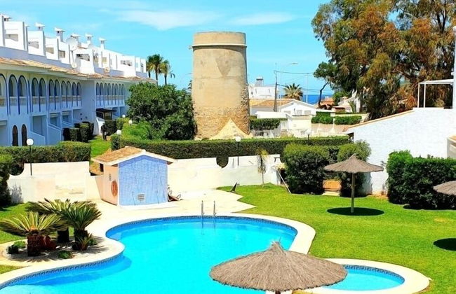Dúplex en primera Línea de playa - Foto 12