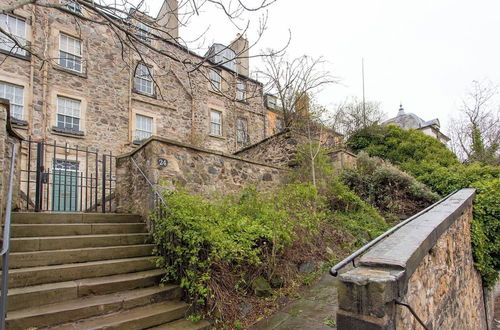 Foto 45 - JOIVY Calton Hill Idyllic Cottage Feel Next 2 Princes St