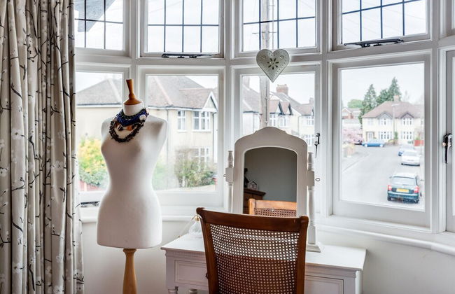 Headington Orchard - 3 Bedroom House Parking Garden - Foto 16