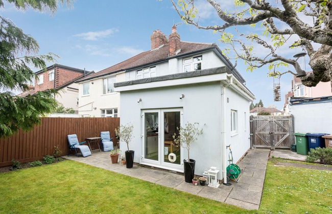 Headington Orchard - 3 Bedroom House Parking Garden - Foto 28
