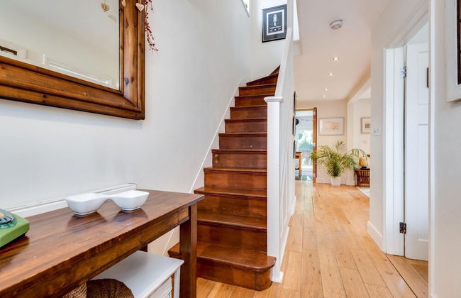 Headington Orchard - 3 Bedroom House Parking Garden - Foto 34
