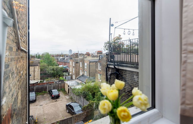 WelcomeStay Clapham Junction 2 bedroom Apartment - Foto 52