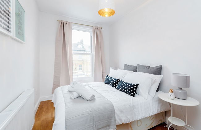 WelcomeStay Clapham Junction 2 bedroom Apartment - Foto 20